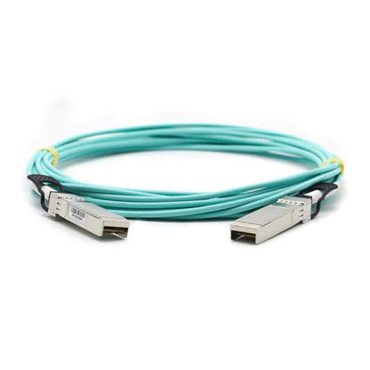 SFP-25G-AOC-10M-C is in UK stock and 100% Compatible with Cisco part SFP-25G-AOC-10M
