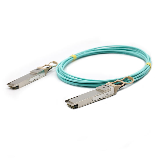 SFP-40G-AOC-10M UK Stock UK Sales support Lifetime warranty 60 day NO quibble return, Guaranteed compatible with original, New fully tested, volume discounts from Switch SFP 01285 700 750