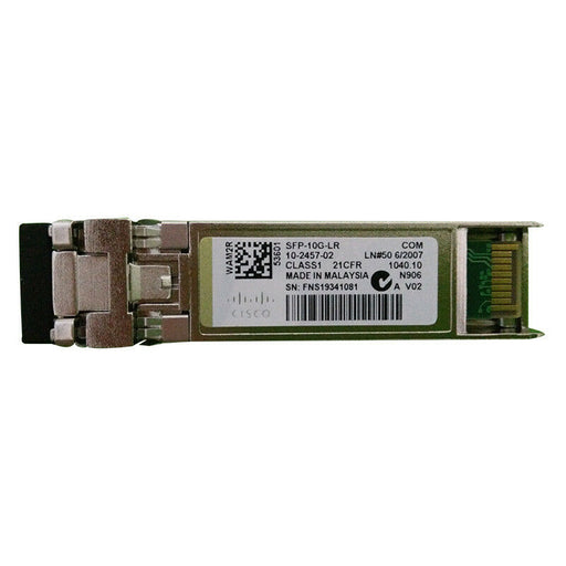 SFP-10G-LR UK Stock UK Sales support Lifetime warranty 60 day NO quibble return, Guaranteed compatible with original, New fully tested, volume discounts from Switch SFP 01285 700 750