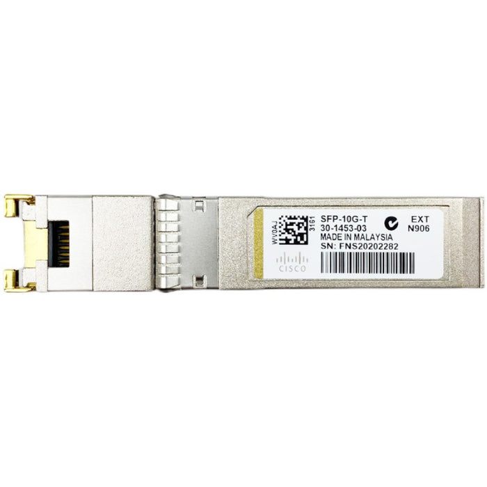 SFP-10G-T-X New original UK Stock UK Sales support Lifetime warranty 60 day NO quibble return, Guaranteed compatible with original, New fully tested, volume discounts from Switch SFP 01285 700 750 