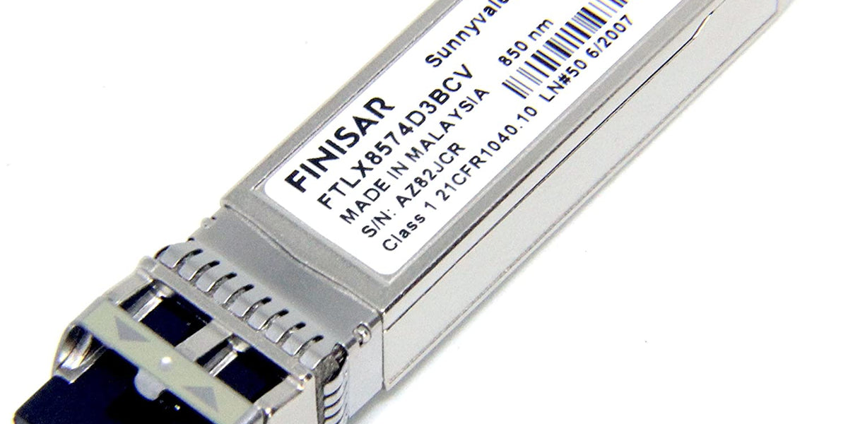 FTLX8574D3BCV SFP module for Finisar — Switch SFP Ltd