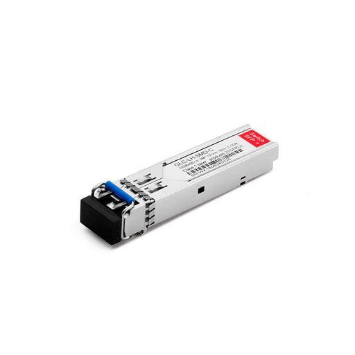 Switch SFP Part GLC-EX-SMD-RGD-C is in UK stock and 100% Compatible with Cisco part GLC-EX-SMD-RGD extended temp range -40C +85C.

Connector Type_Dual LC, Data Rate_1000Base, Distance_40km, Fiber Mode_Single mode, Transmission_1310nm, New fully tested, volume discounts from Switch SFP 01285 700 750