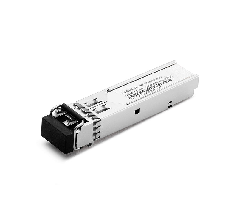 SFP-1G-SX-850-MM-LC UK Stock UK Sales support Lifetime warranty 60 day NO quibble return, Guaranteed compatible with original, New fully tested, volume discounts from Switch SFP 01285 700 750