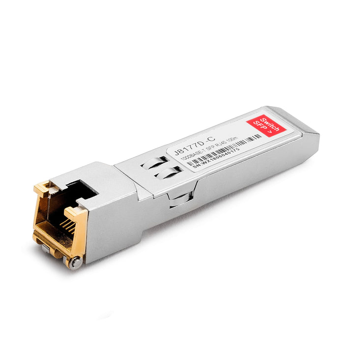 J8177D UK Stock UK Sales support Lifetime warranty 60 day NO quibble return, Guaranteed compatible with original, New fully tested, volume discounts from Switch SFP 01285 700 750 