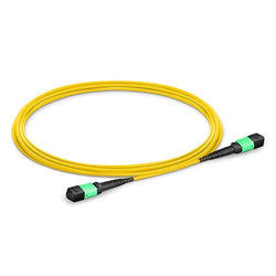 OS2 MPO-MPO High Quality LSZH fibre, UK Stock, UK Support From Switch SFP 01285 700 750