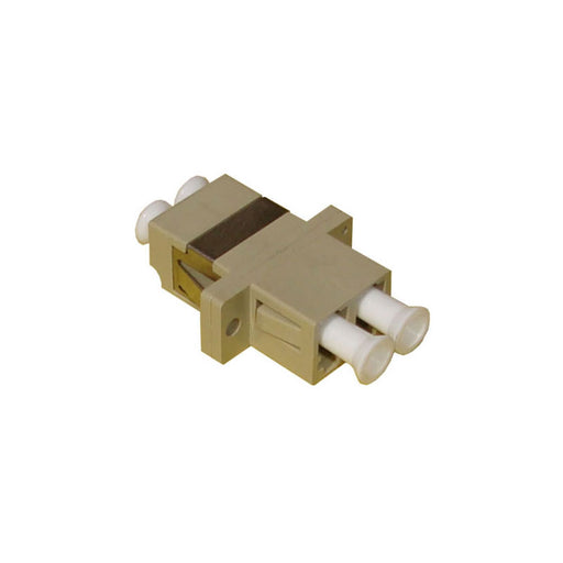 LC-LC Coupler for connecting LC terminated Fibre cables from SwitchSFP.com