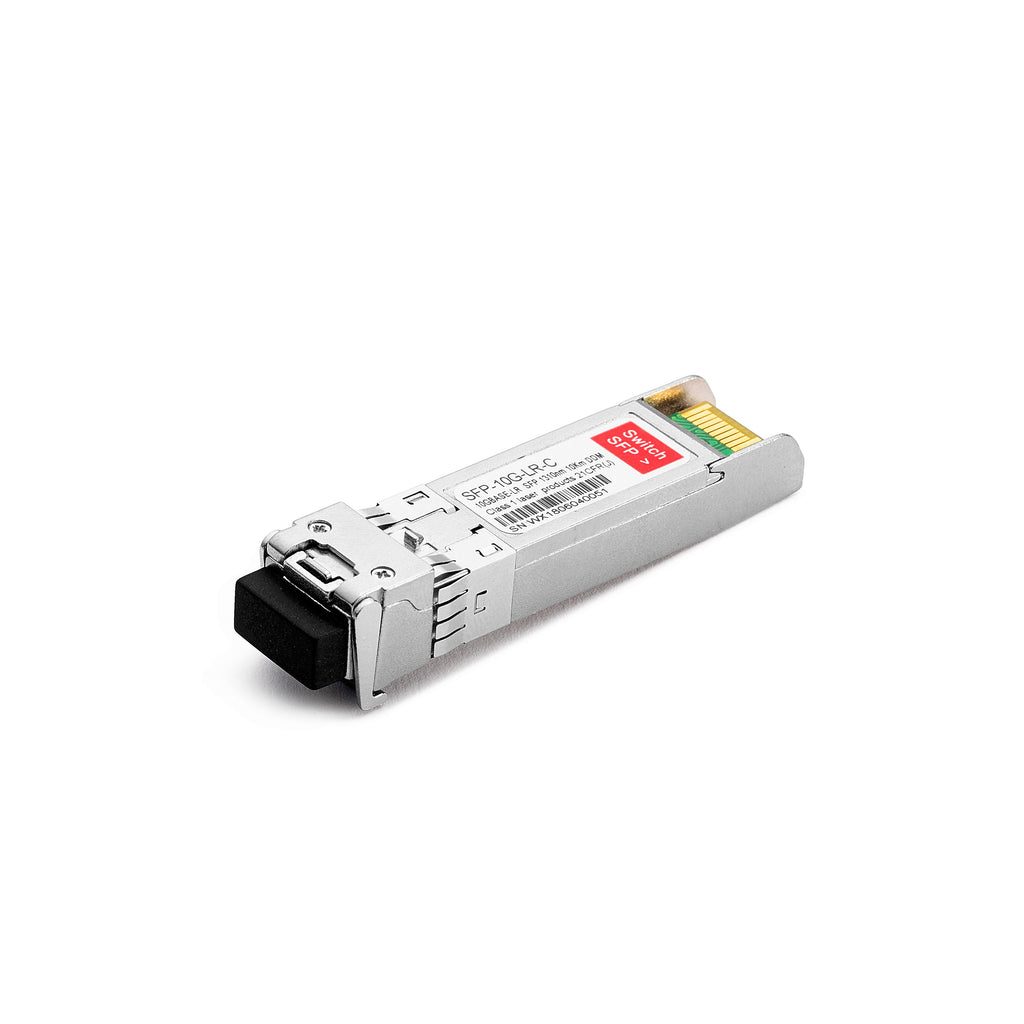 SFP-10G-LR SFP module for Cisco — Switch SFP Ltd