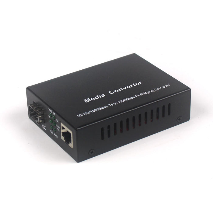 1Gb Media Converters from Switch SFP  UK Stock