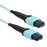 OM4-MPO-MPO-12Fibre-1M High Quality LSZH fibre, UK Stock, UK Support From Switch SFP 01285 700 750