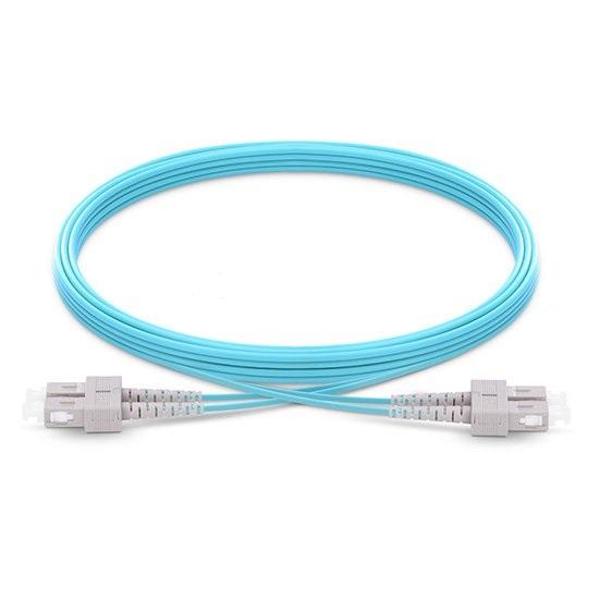 OM4-SC-SC-1M High Quality LSZH fibre, UK Stock, UK Support From Switch SFP 01285 700 750