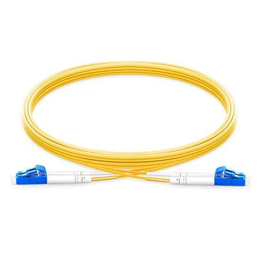 OS2-LC-LC High Quality LSZH fibre, UK Stock, UK Support From Switch SFP 01285 700 750