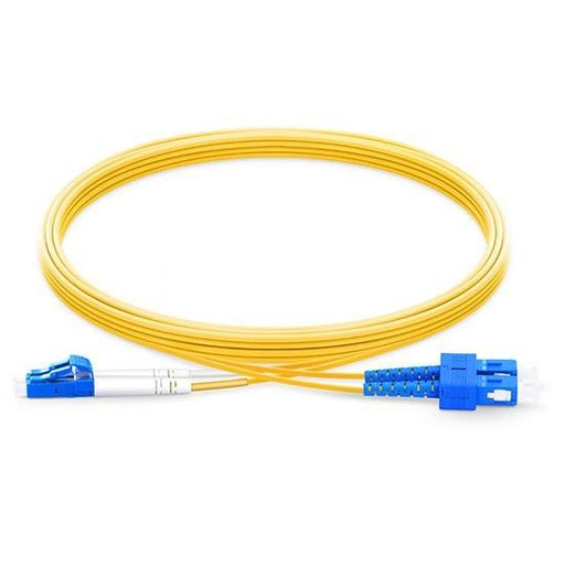OS2-LC-SC High Quality LSZH fibre, UK Stock, UK Support From Switch SFP 01285 700 750